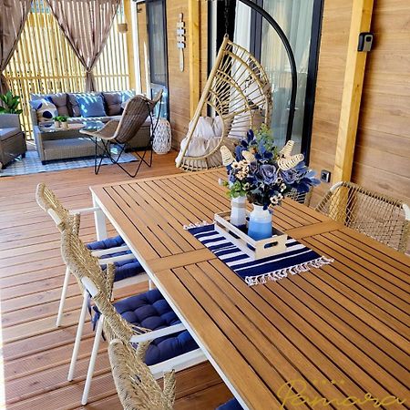 ביוגראד נה מורו Pamara Mobile Home מראה חיצוני תמונה
