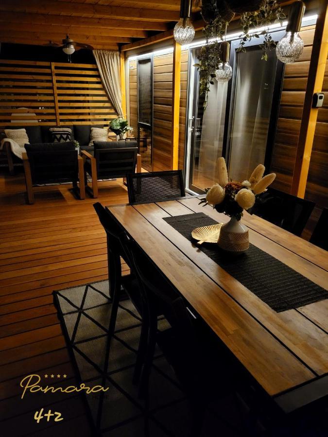 ביוגראד נה מורו Pamara Mobile Home מראה חיצוני תמונה