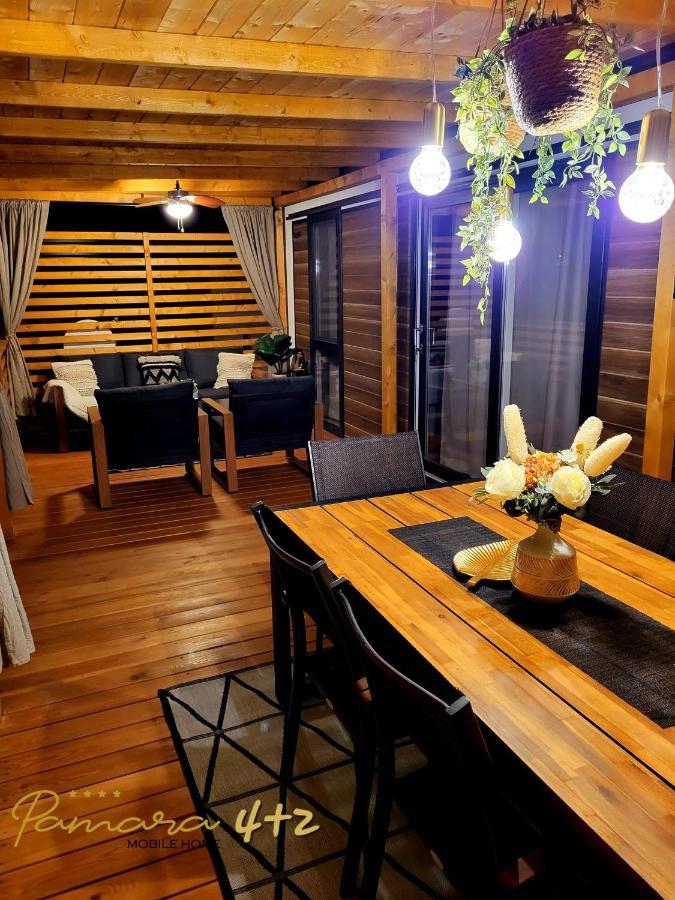 ביוגראד נה מורו Pamara Mobile Home מראה חיצוני תמונה